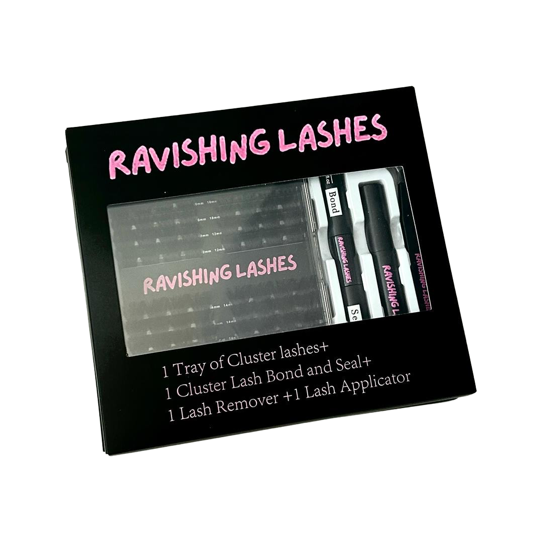 Ravishing Lashes (cco4) BLACK