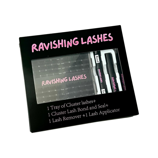 Ravishing Lashes (cco4) BLACK