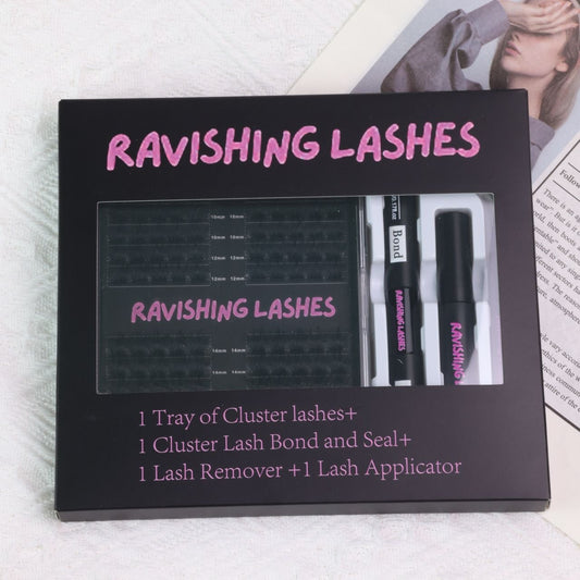 Ravishing Lashes (cc03) BROWN